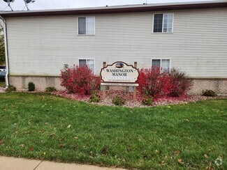 Building Photo - Washington Manor Apartments