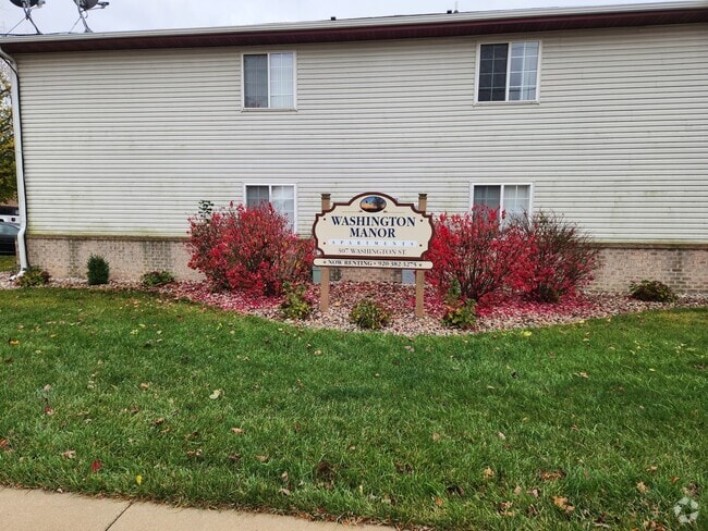 Building Photo - Washington Manor Apartments