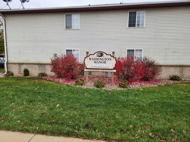 Building Photo - Washington Manor Apartments