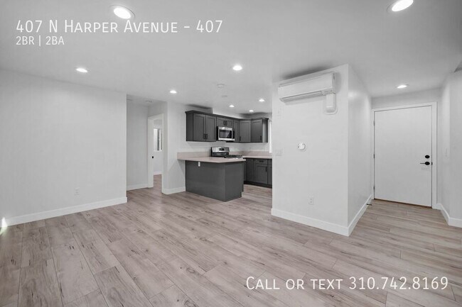 Building Photo - 407 N Harper Ave