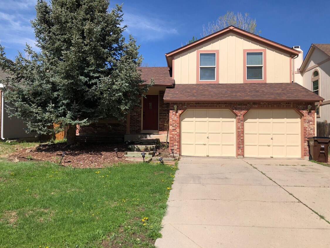 7345 Aspen Glen Ln, Colorado Springs, CO 80919 House for Rent in