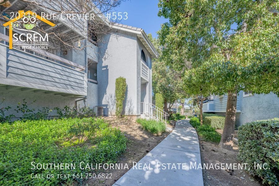 Primary Photo - Updated Three Bedroom Condo in Santa Clarita