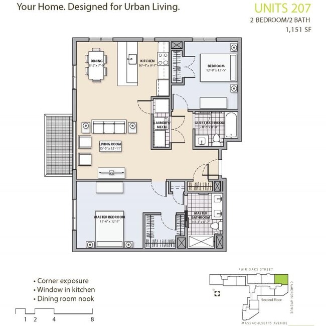 Foto del edificio - 6 Cameron Ave