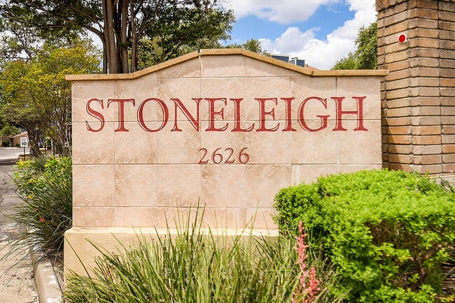 Building Photo - Stoneleigh Apartments