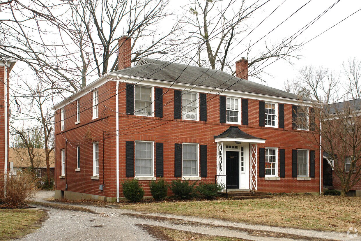 Foto principal - 3806 Nanz Ave