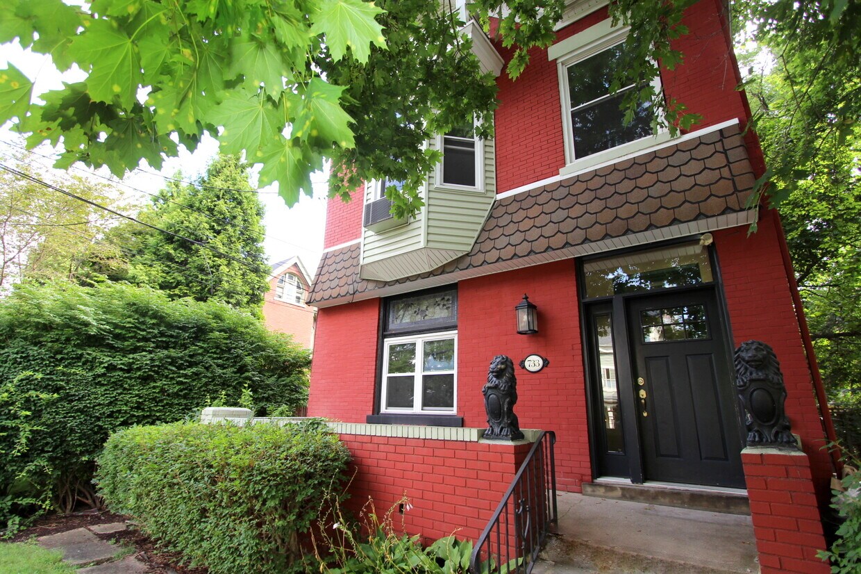733 Maryland Ave Unit 1, Pittsburgh, PA 15232 Apartments in