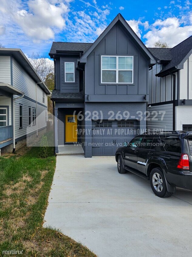 Primary Photo - 4 br, 2.5 bath House - 1620 Porter Avenue ...