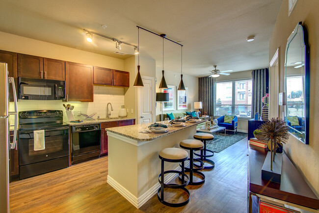 Foto del interior - Keller Springs Crossing