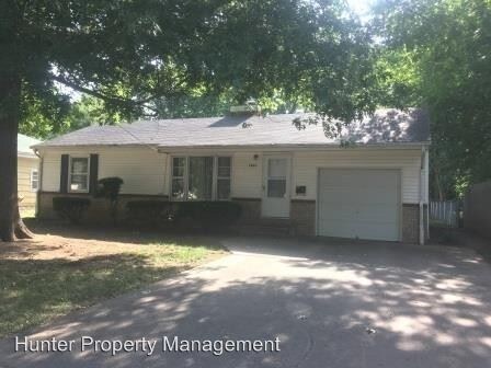 Primary Photo - 2 br, 1 bath House - 1942 S. Robberson Ave