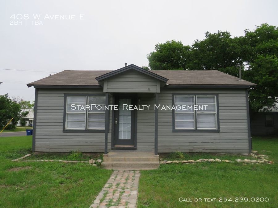 Primary Photo - 408 W Avenue E