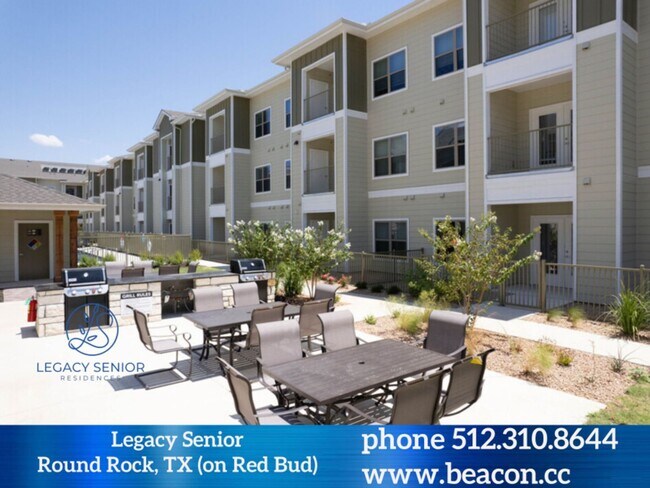 Interior Photo - Legacy Senior on Red Bud Lane