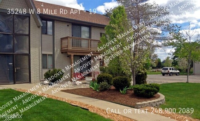 Foto del edificio - 35248 W 8 Mile Rd