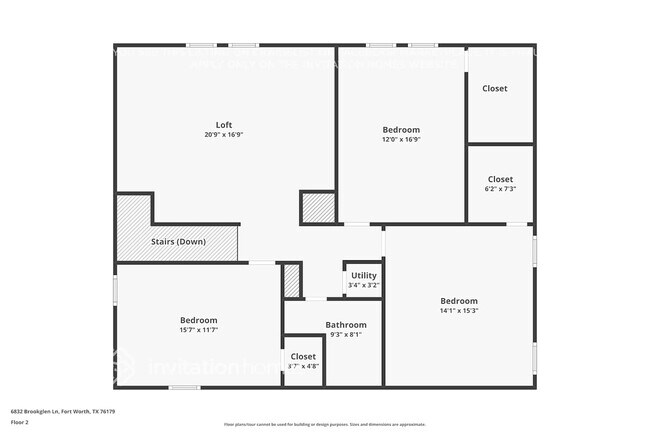 Foto del edificio - 6832 Brookglen Ln