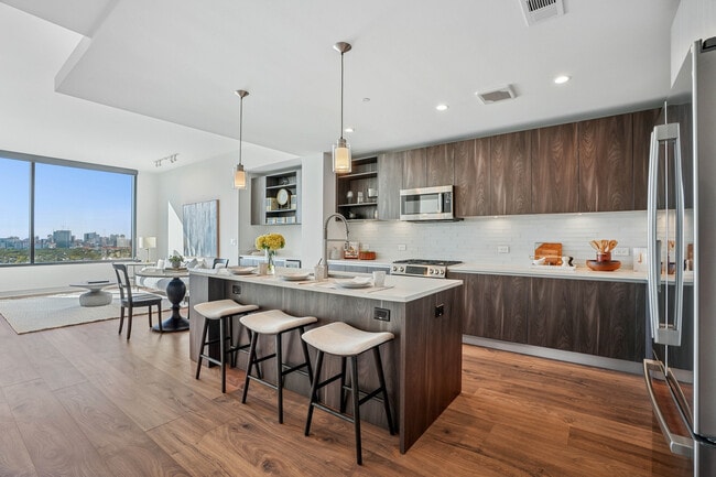 Un dormitorio - Cocina - The Residences at La Colombe d'Or