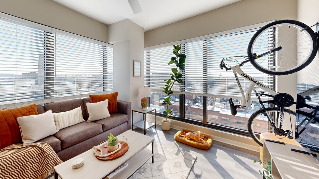 Photo - The Legacy at Ann Arbor Apartments