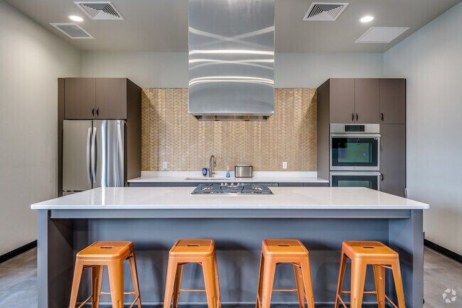 Cocina del complejo - The Wit : Resort Style Living