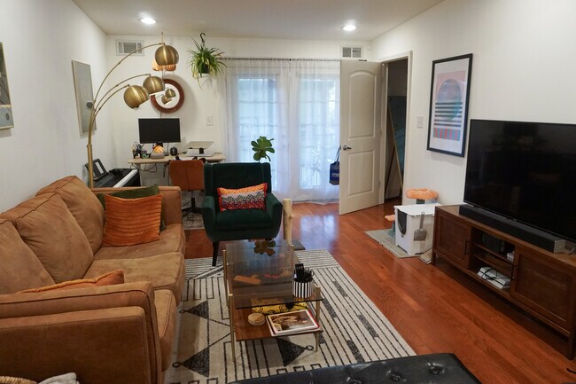 View from Entrance - 897 North Highland Avenue Northeast