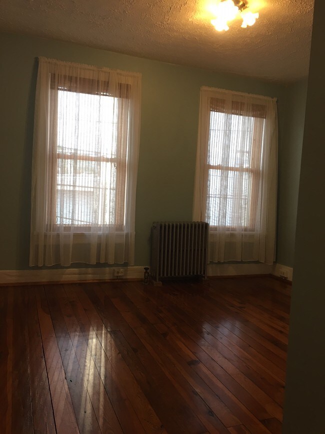 second bedroom - 206 E 7th St