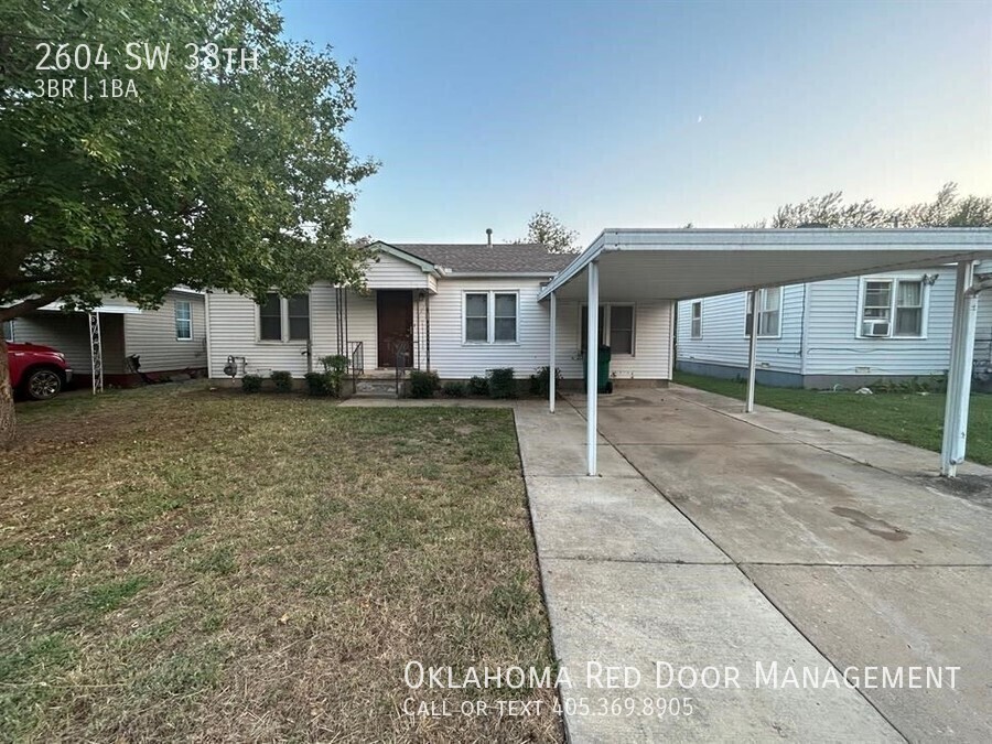 Foto principal - 2604 SW 38th St