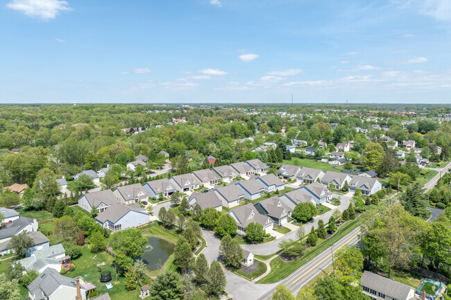 Aerial Photo - Mystic Pines