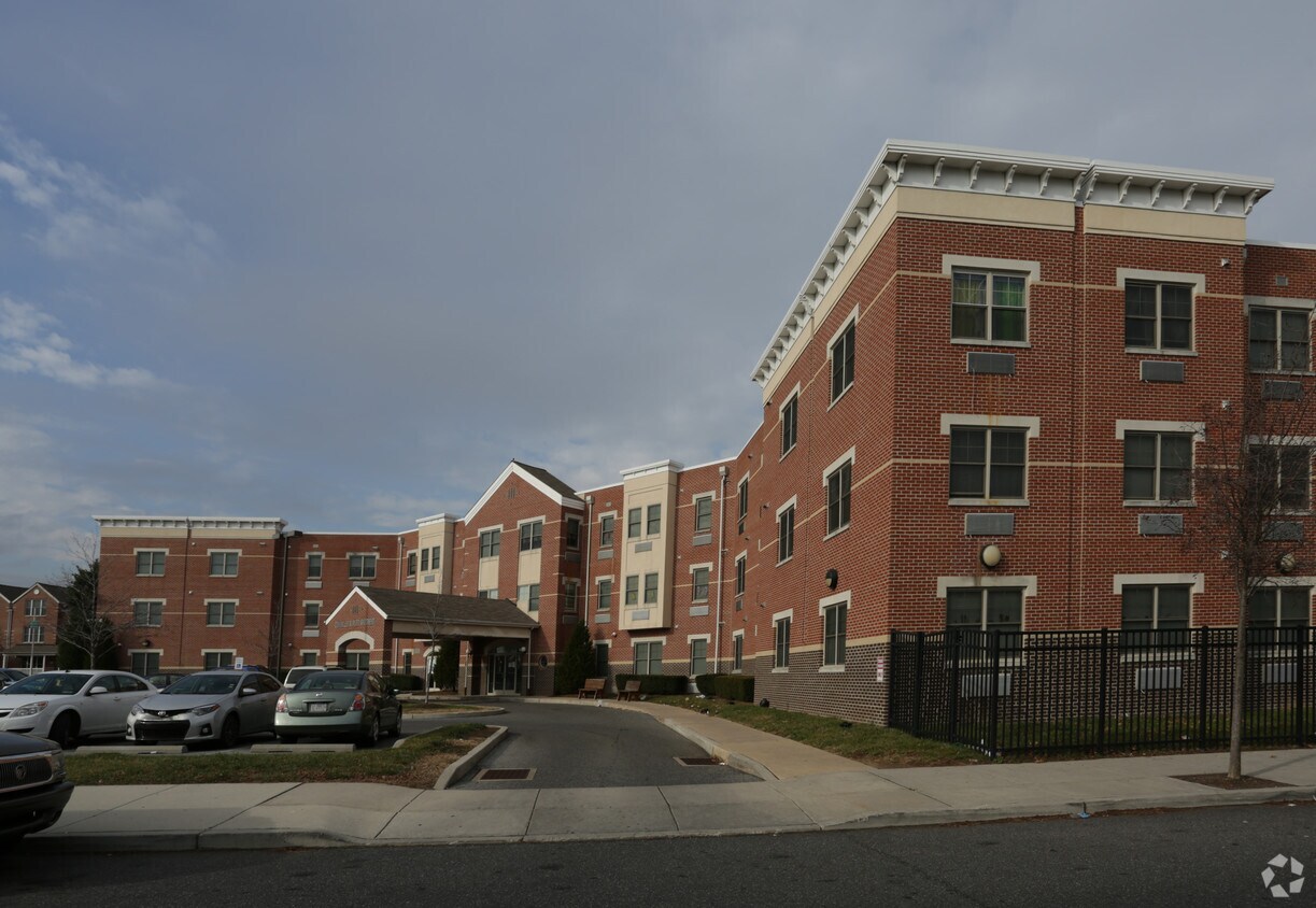 Foto del edificio - Conswiller B. Pratt Apartments