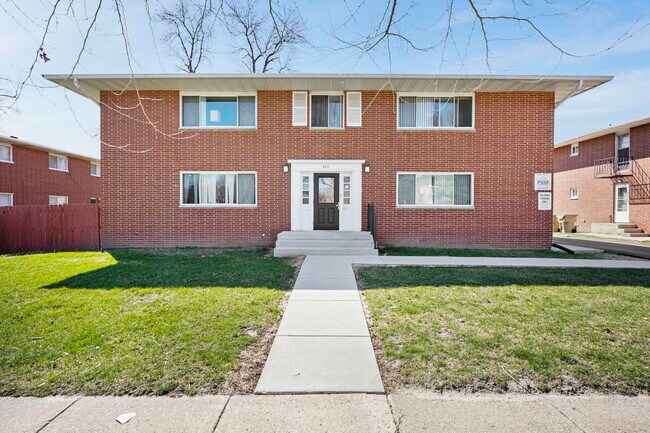 Foto del edificio - Magnolia Lane Apartments