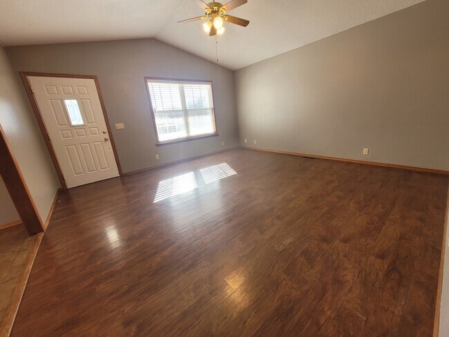 Living Room - 1209 E 33rd St