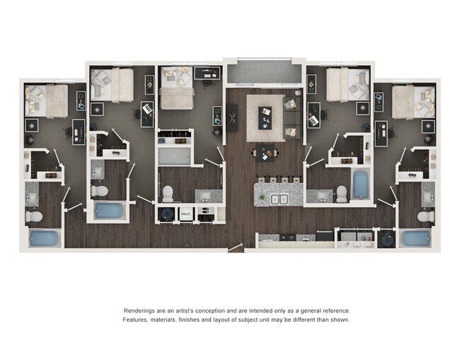 Foto del edificio - 14 SixtyFive Student Living