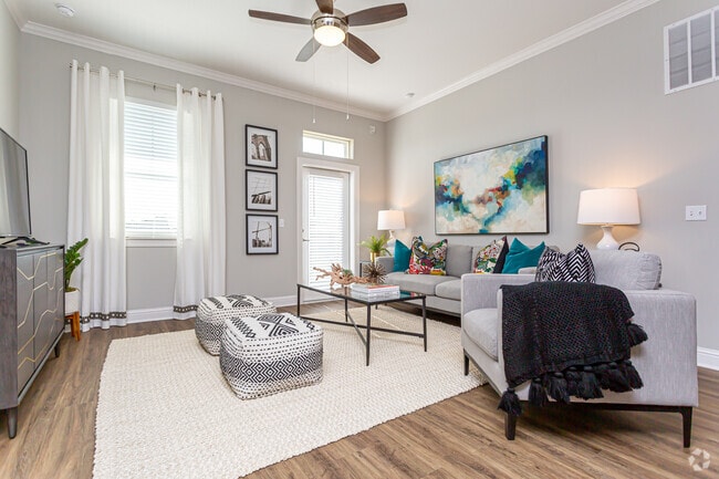 2 BR, 2 BA - 1090 SF - Elan at Terra Bella