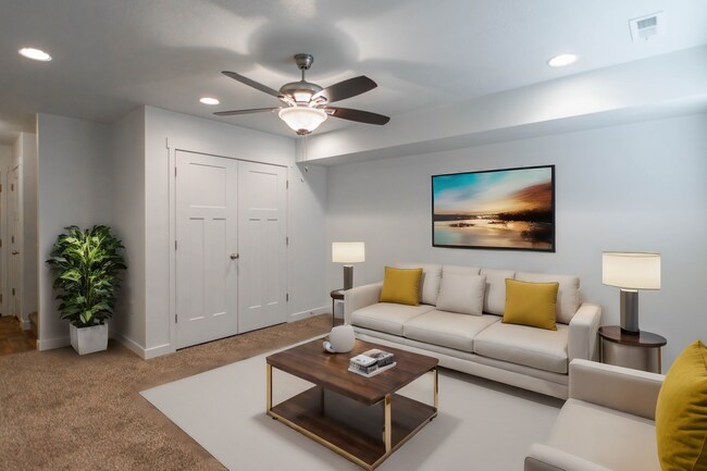 Foto del edificio - Beautiful Herriman Townhome