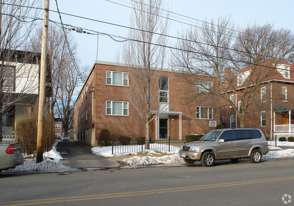 Foto del edificio - 18 Vernon St