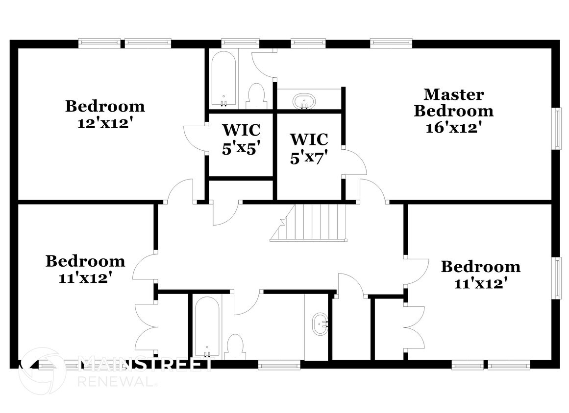 Foto principal - 1410 Rowemont Dr