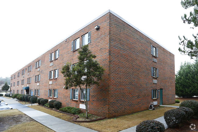 Building Photo - Huntwood Terrace