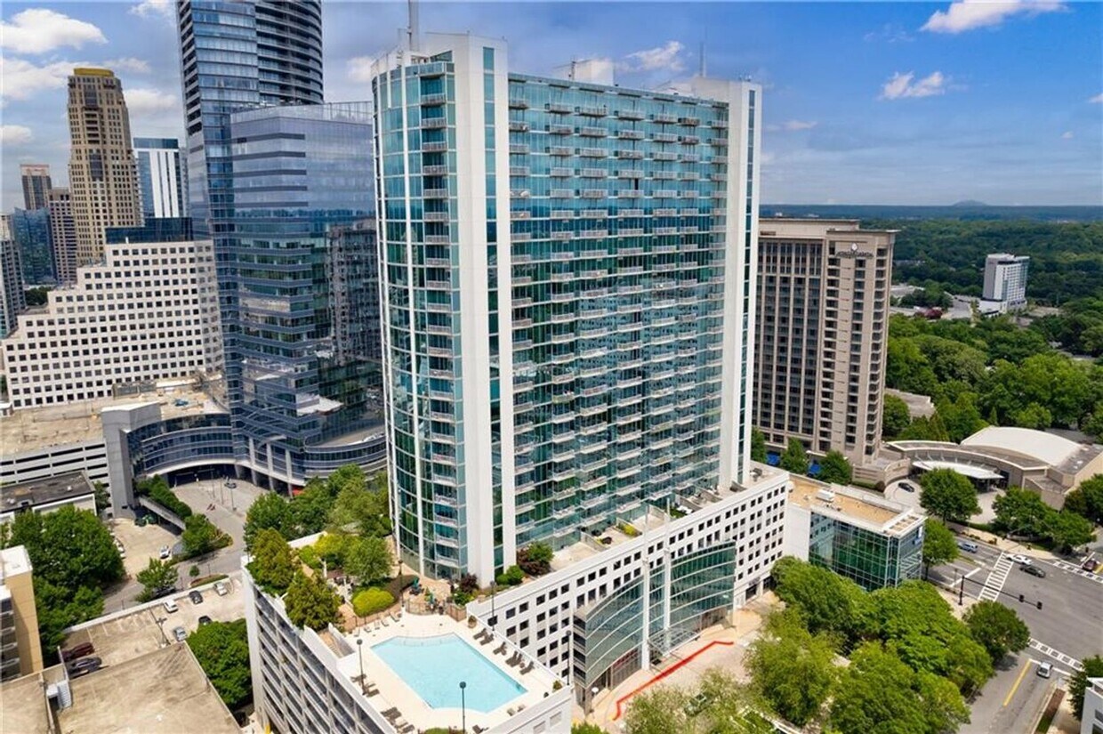 Primary Photo - Gorgeous Two Bedroom Condo with Stunning V...