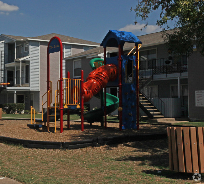 Playground - Lake