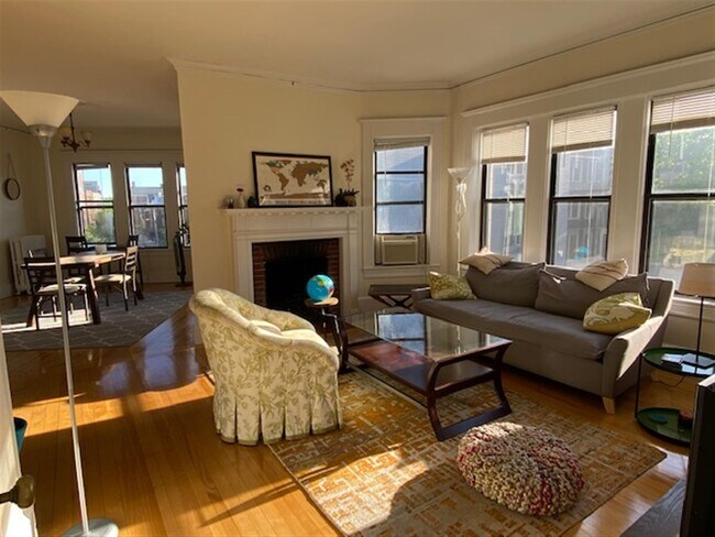 Foto del edificio - 84 Prescott St