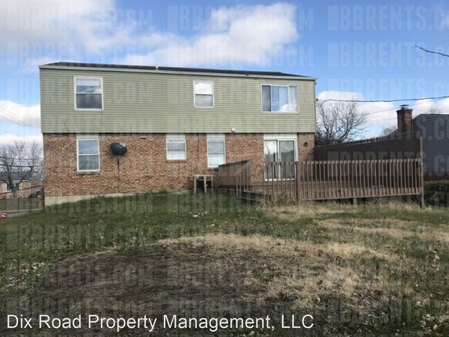 Building Photo - 4 br, 2.5 bath House - 2853 Saturn Drive,