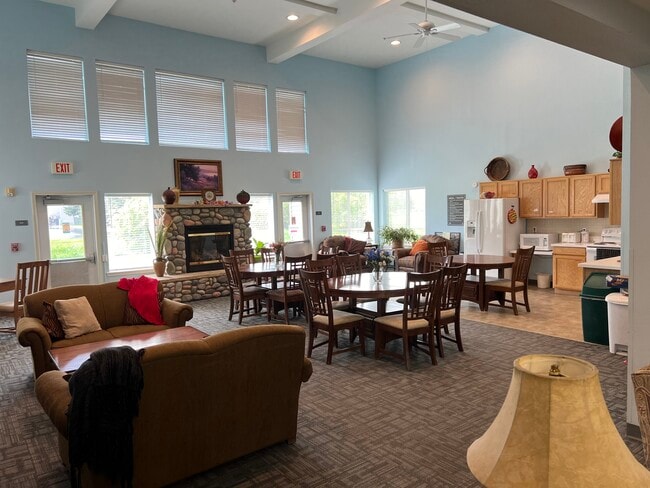 Community Room - Bridger Peaks