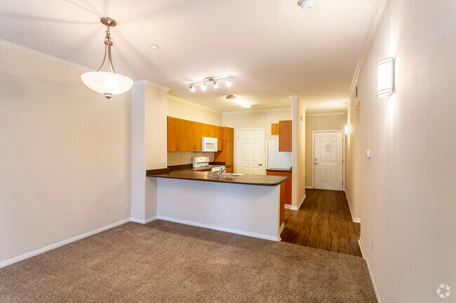 2 HAB, 2 BA - 1,182 ft² - Mission Hills Commons