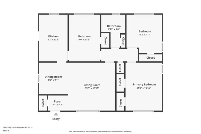 Foto del edificio - 204 Cathy Ln