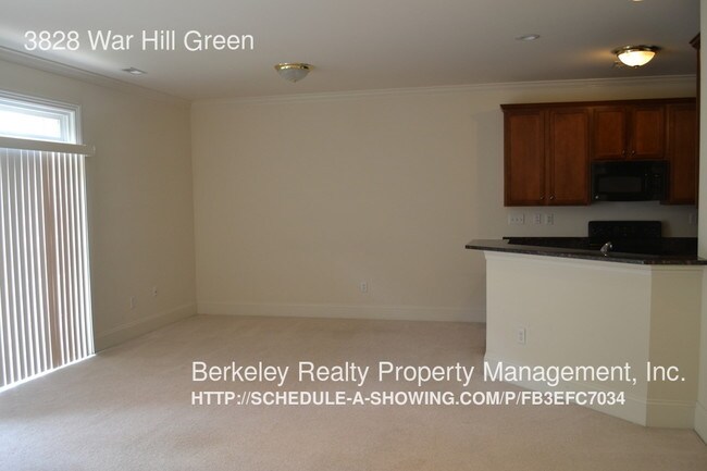 Building Photo - 3828 War Hill Green
