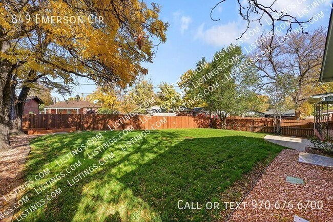 Building Photo - 849 Emerson Cir