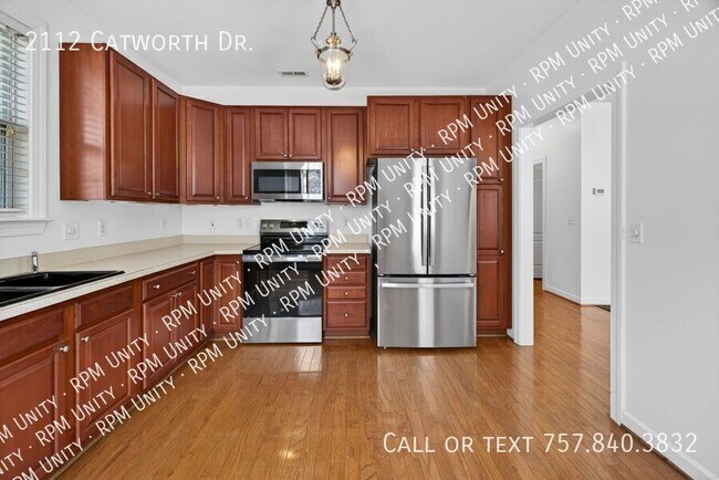 Foto del edificio - 2112 Catworth Dr