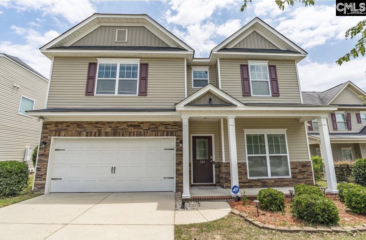 381 Peppercorn Ln, Columbia, SC 29223 House Rental in Columbia, SC