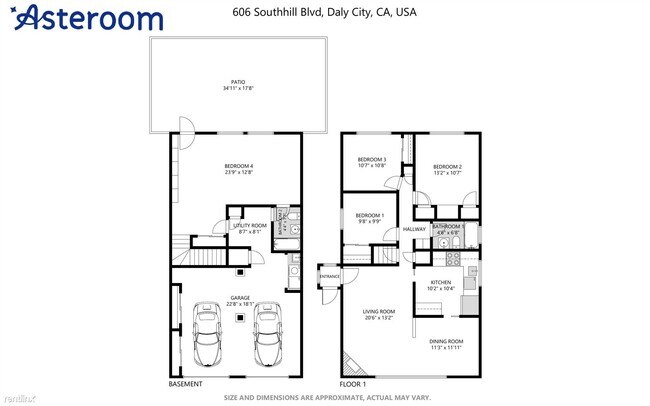 Building Photo - 4 br, 2 bath House - 606 South Hill Boulevard