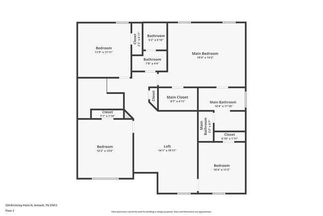 Foto del edificio - 320 Birchclay Point N