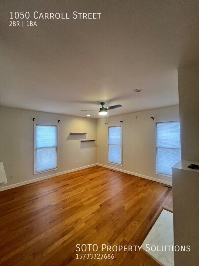 Foto del edificio - 1050 Carroll St