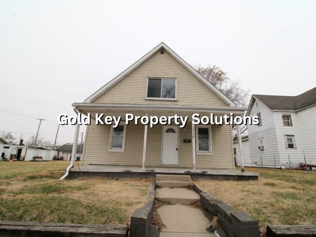 Foto del edificio - 4 BR 1.5 BA House with Central Air and Covered Porch (SECTION 8 APPROVED)