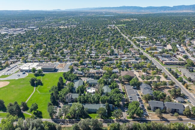 Aerial Photo - Falcon Run