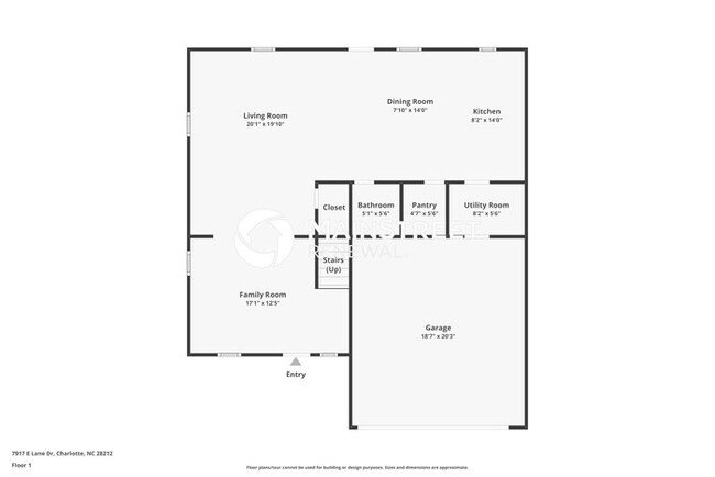 Foto del edificio - 7917 E Lane Dr